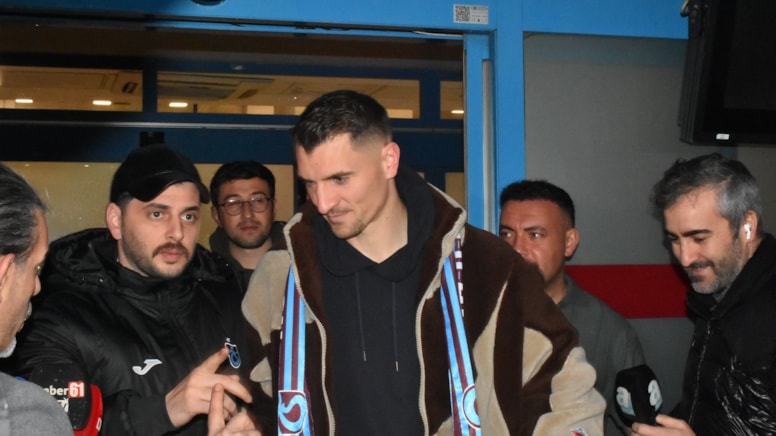 Trabzonspor'da transfer fırtınası