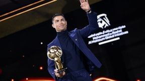 "En"lerin futbolcusu Cristiano Ronaldo, 39 yaşında