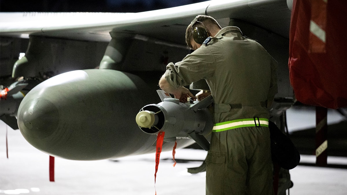 ABD ve İngiltere, tekrar Husileri hedef aldı