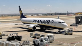 Ryanair, İsrail'e uçuşları kaldırdı
