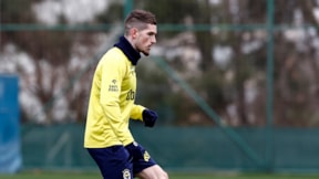 Ryan Kent Fenerbahçe'den Lazio'ya kiralanıyor