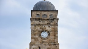 Tarihi Saat Kulesi 'saatine' kavuştu