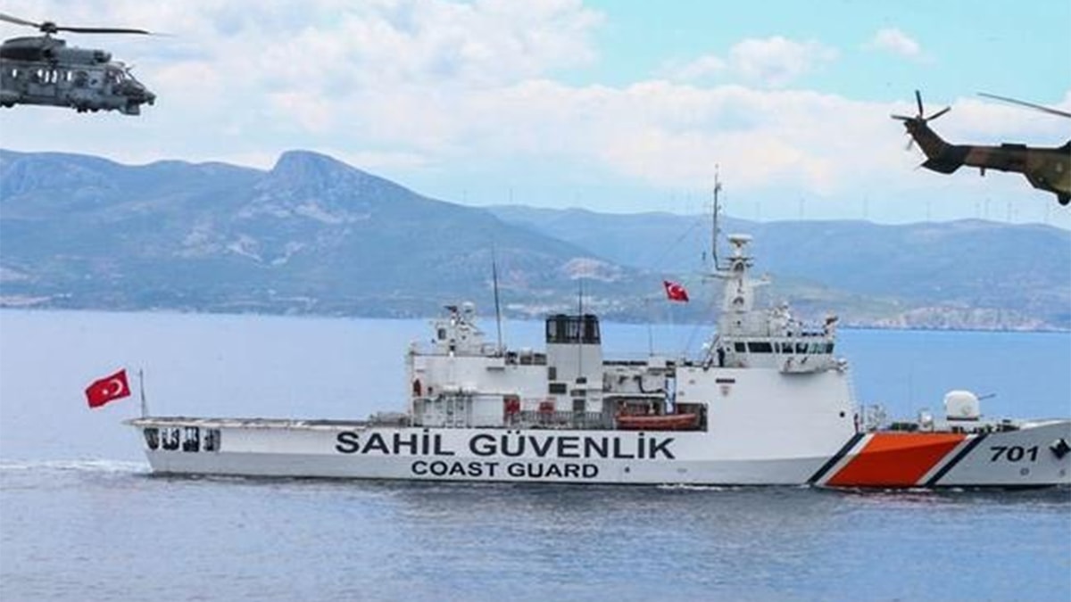 Denizde can pazarı! Sahil Güvenlik harekete geçti