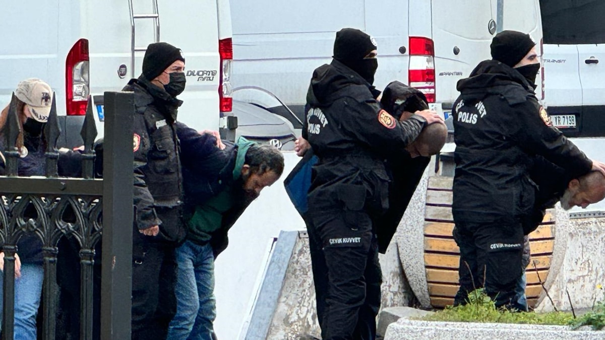 Santa Maria soruşturmasında 26 kişiye sınır dışı