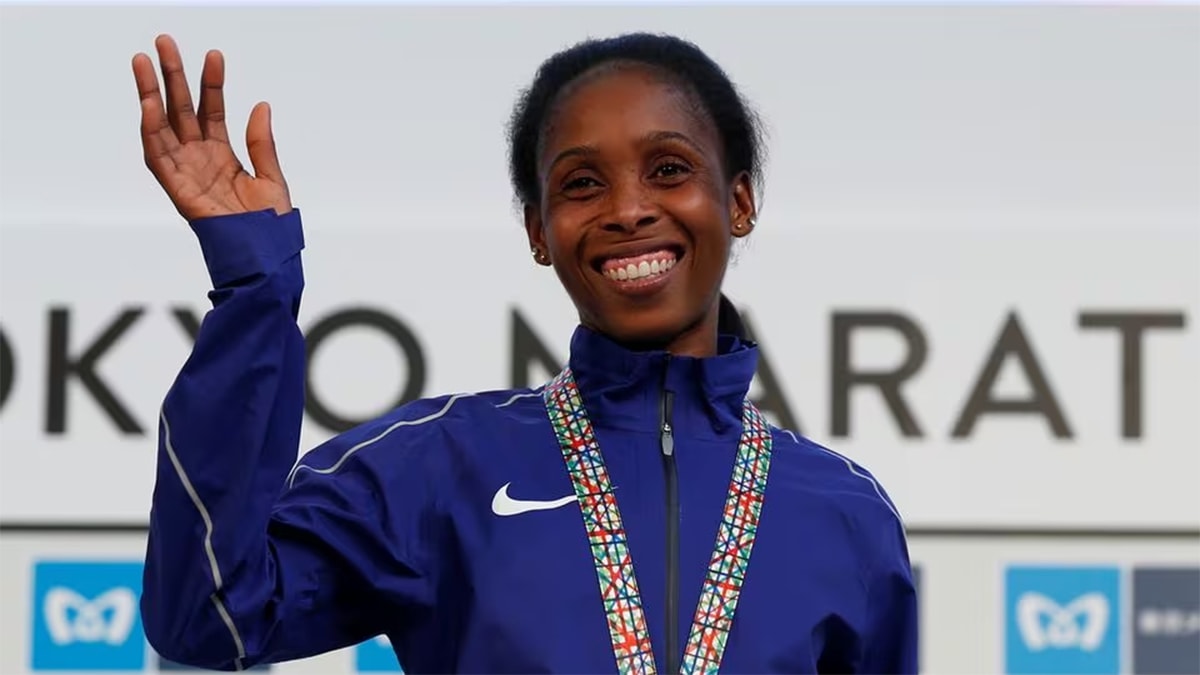 Kenyalı maratoncu Sarah Chepchirchir'a doping nedeniyle 8 yıl men cezası