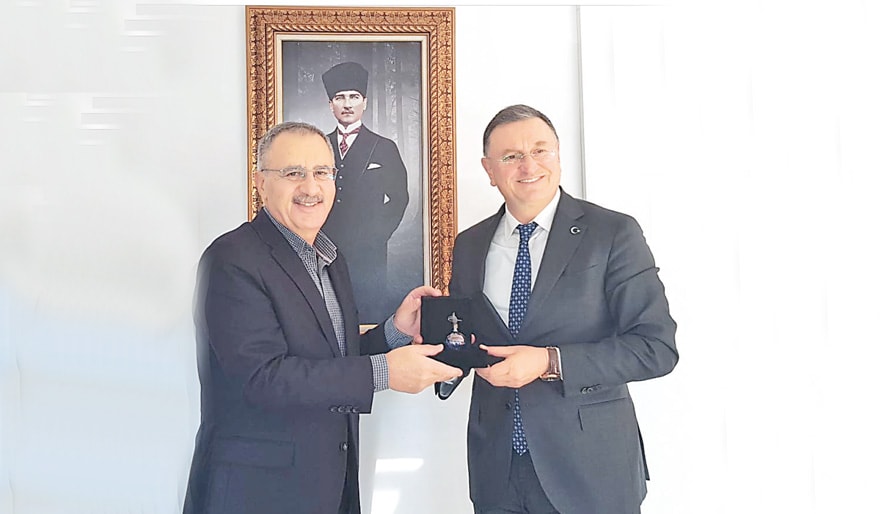 Amik Ovası’nı imara Tarım Bakanlığı açtı