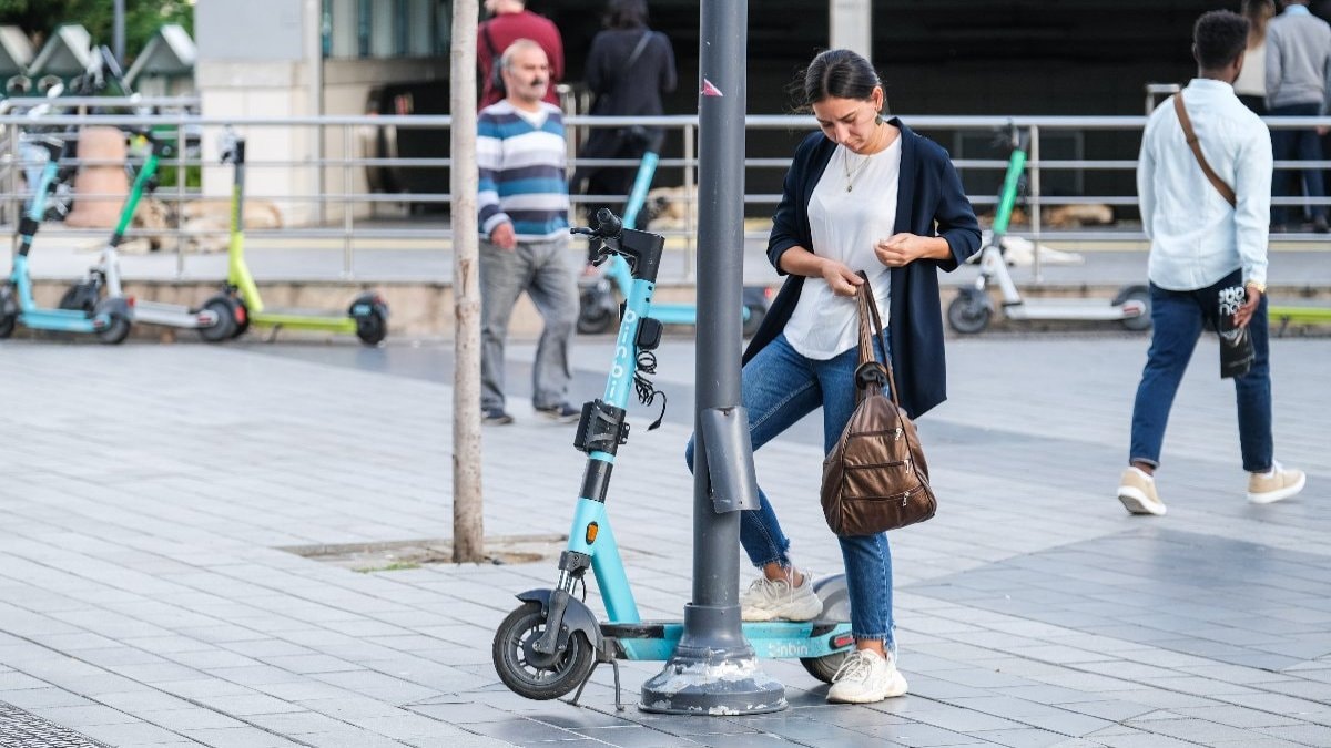 İstanbul için scooter düzenlemesi