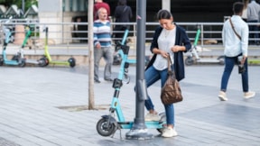 İstanbul için scooter düzenlemesi