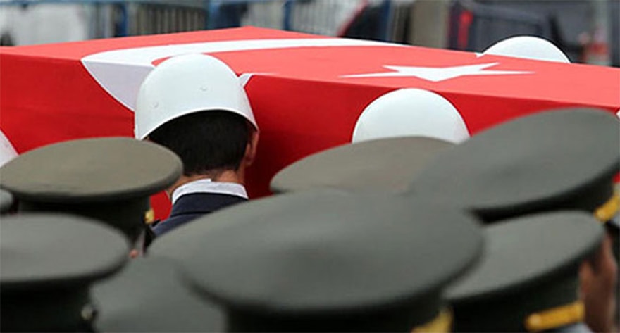 MSB acı haberi duyurdu: 1 asker şehit oldu