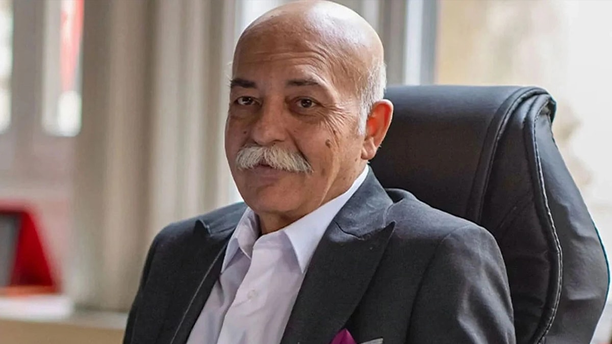 Kızılcık Şerbeti'nde Settar Tanrıöğen'in yerine Ahmet Mümtaz Taylan geliyor