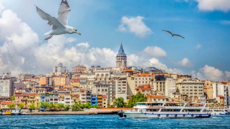 Dünyanın en çok ziyaret edilen şehirleri belli oldu... Türkiye'den iki şehir ilk 5'te