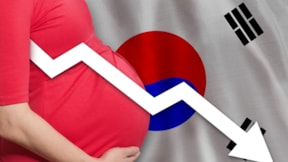 Güney Koreli şirket bebek sahibi olan çalışanlarına 75 bin dolar ödeyecek