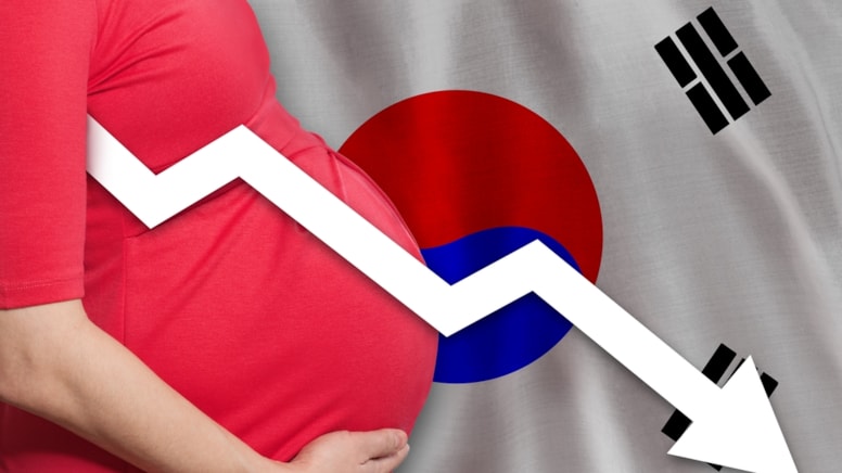 Güney Koreli şirket bebek sahibi olan çalışanlarına 75 bin dolar ödeyecek