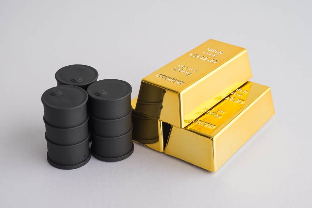 Citi'den dikkat çeken analiz: Altın 3 bin dolar, petrol 100 dolar olabilir mi?