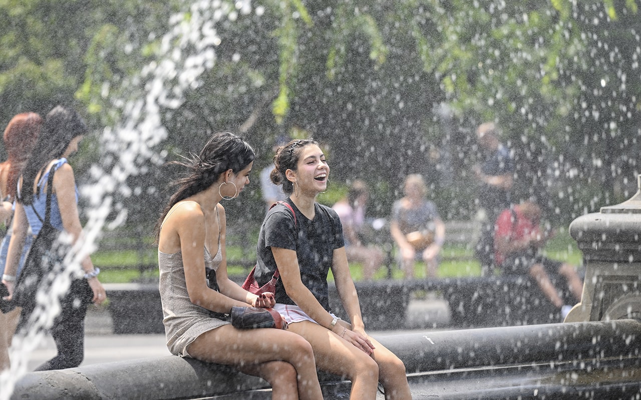 Aşırı sıcaklar 5 bin can aldı