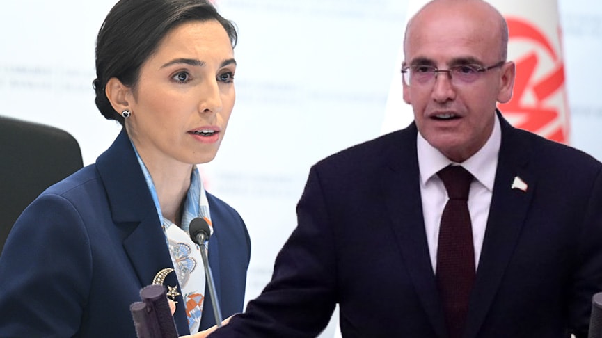 Bloomberg Gaye Erkan'ın ayrılışının perde arkasını yazdı