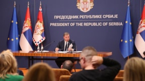 Sırbistan, BMGK'dan 'acil toplantı' talep edecek