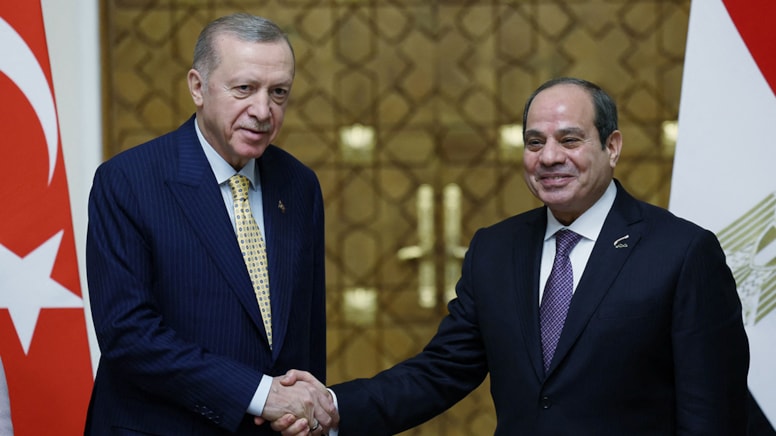 Türkiye'nin Mısır'a ihracatı yıllık yüzde 52,2 arttı
