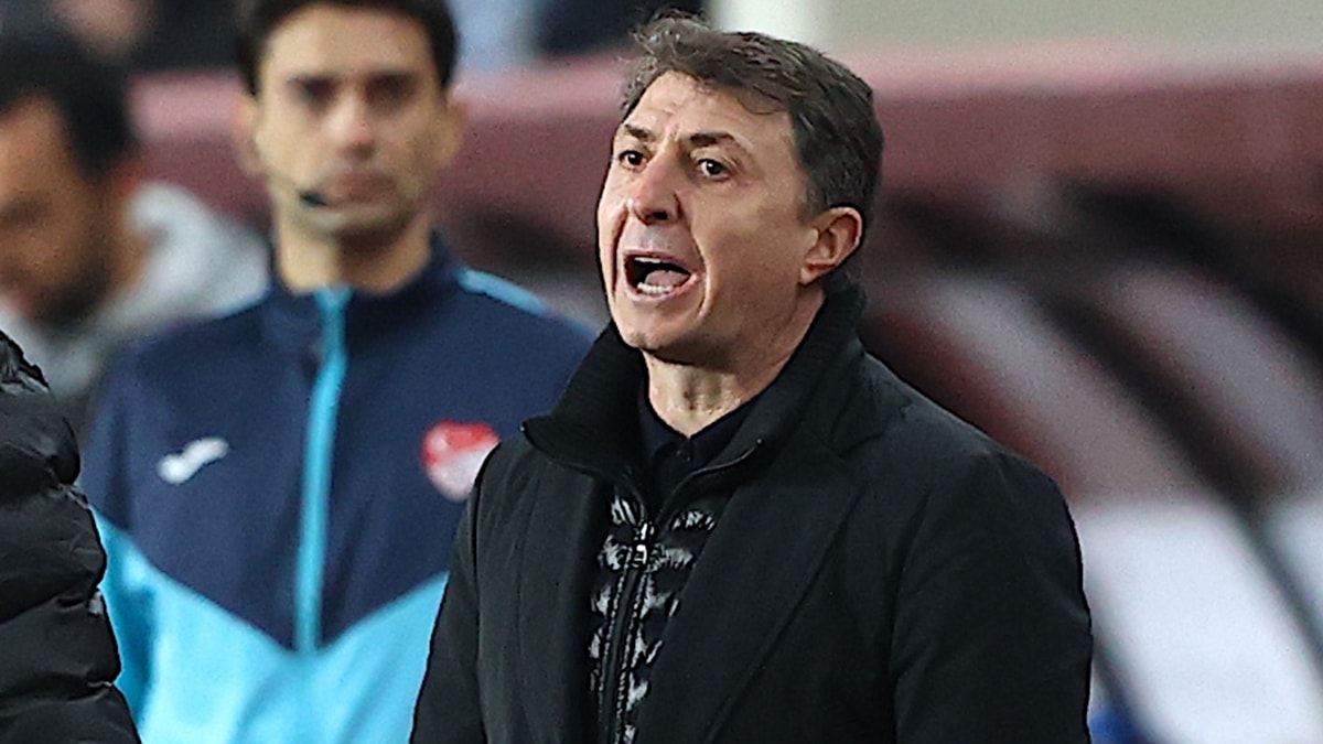 Şota Maçın içinde kalamadı yine Sözcü