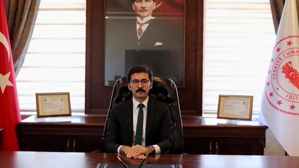 Ekinözü Kaymakamı Mesut Coşkun ölü bulundu