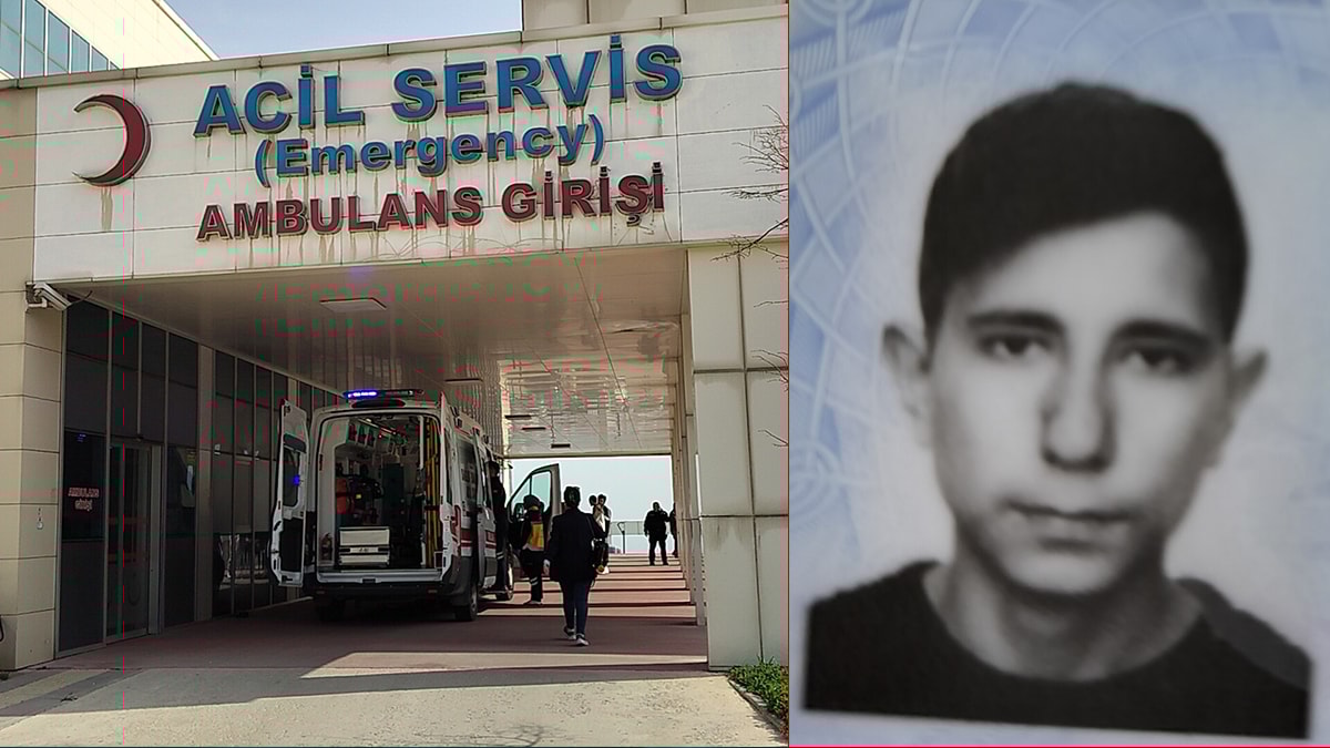 21 yaşındaki Mustafa'nın sır ölümü