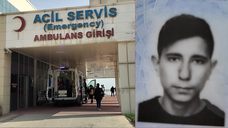 21 yaşındaki Mustafa'nın sır ölümü