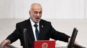 İstanbul milletvekili Suat Pamukçu, YRP'den istifa etti