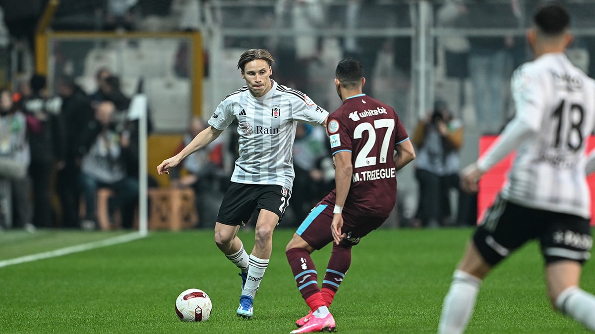 Beşiktaş, Antalyaspor maçı kadrosunu açıkladı: Sakatların son durumu