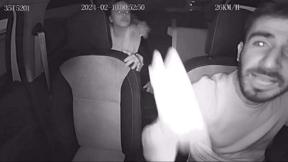 İzmir’de taksiciyi darbeden şüpheli serbest kaldı