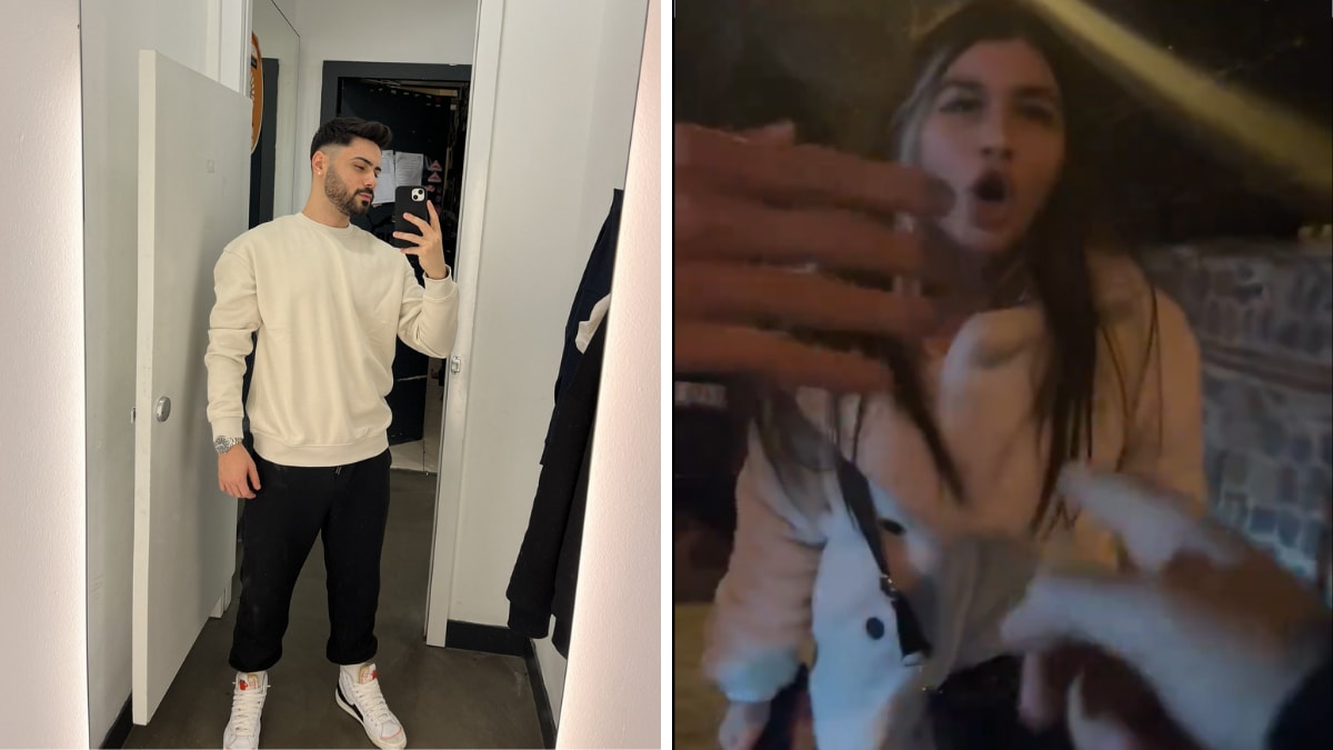 Taksici yol ücretini ödemeyen yolcuyu ifşa etti