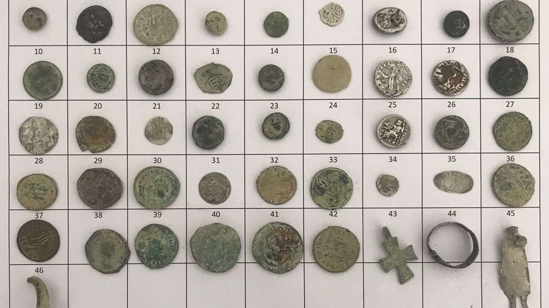 Tarihi eser kaçakçısı evinde yakalandı