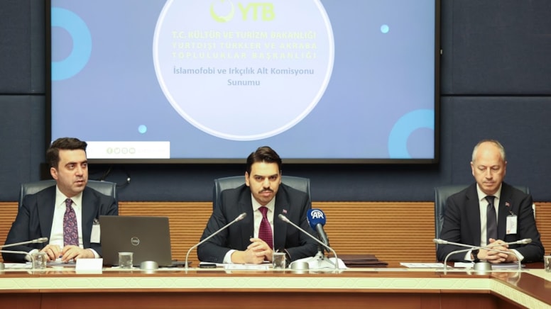 İslamofobi Komisyonu'nda 'cemevi' tartışması