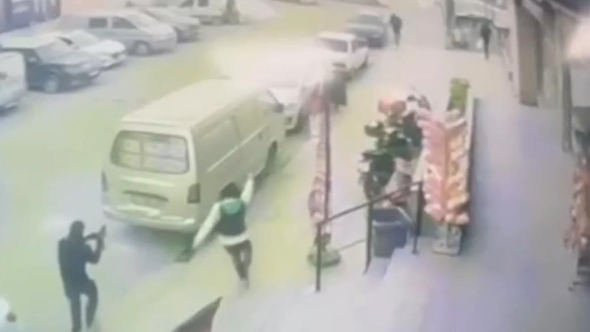 Teksas değil İstanbul: Uzun namlulu silahlarla saldırı