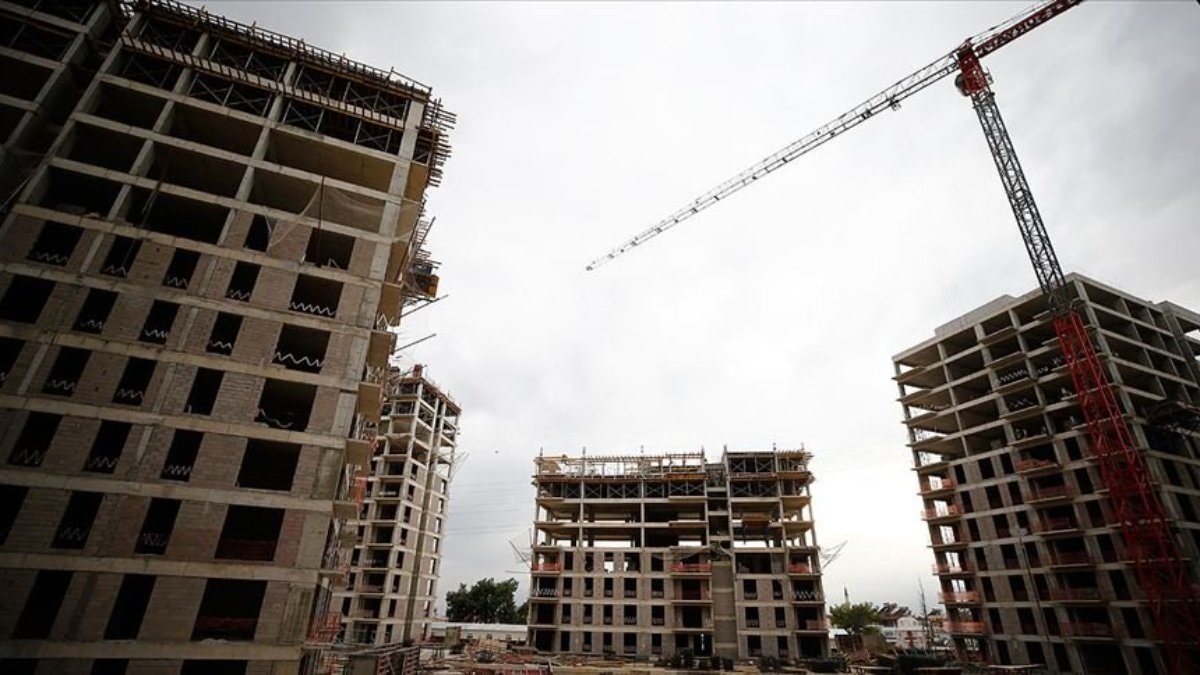 Kentsel dönüşümde sözler tutulmadı: Kaynaklar lüks konuta aktı