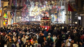 İstanbul'un nüfusu 131 ülkeyi geride bıraktı