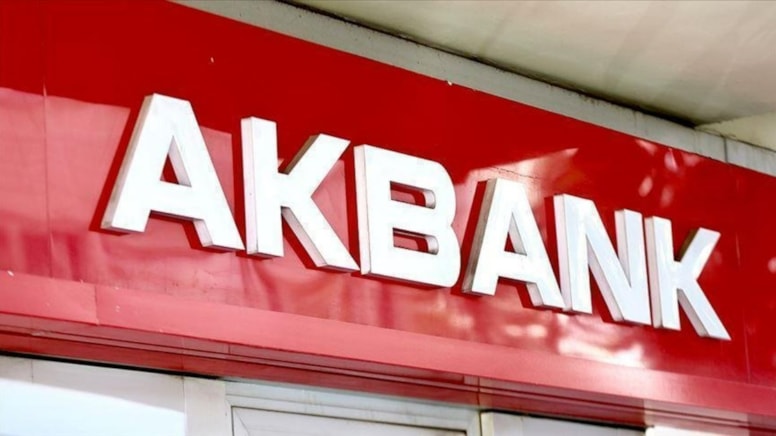 Akbank'ın net kârı 2023'te 66,5 milyar TL oldu