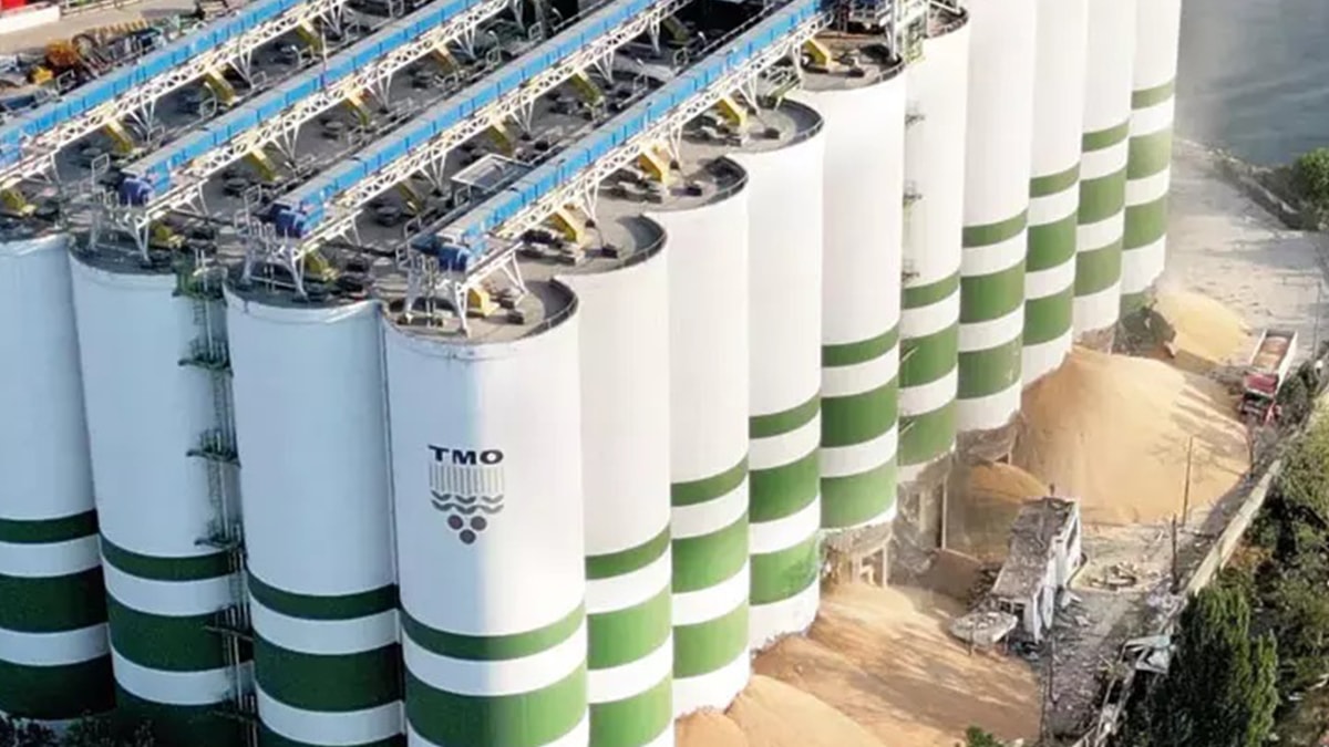 TMO depolarından buğday hırsızlığında iki tutuklama daha