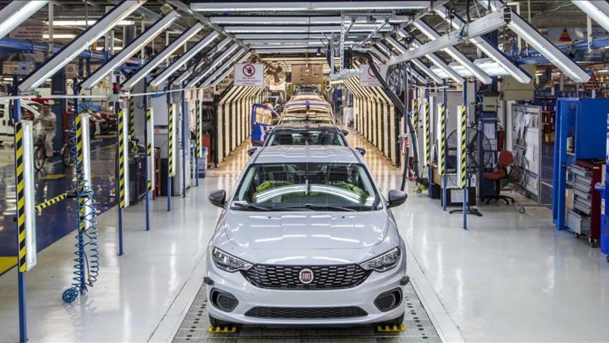 Tofaş'ın kârı 2023'te yüzde 61 arttı