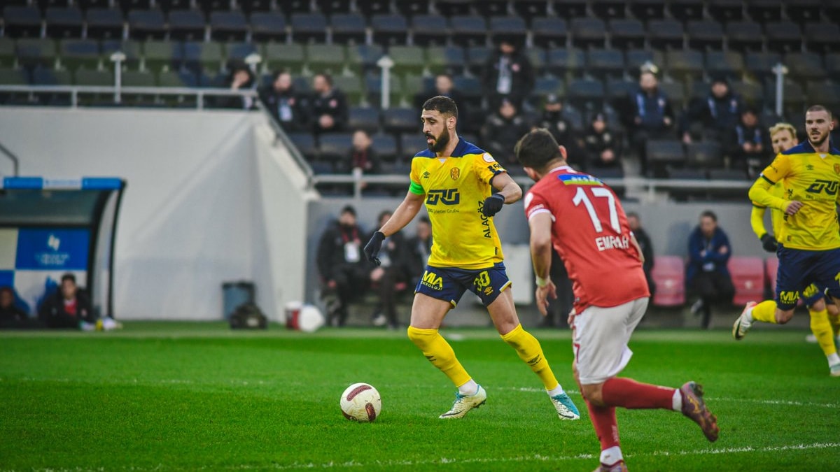 Ankaragücü ile Sivasspor sessiz kaldı: 0-0