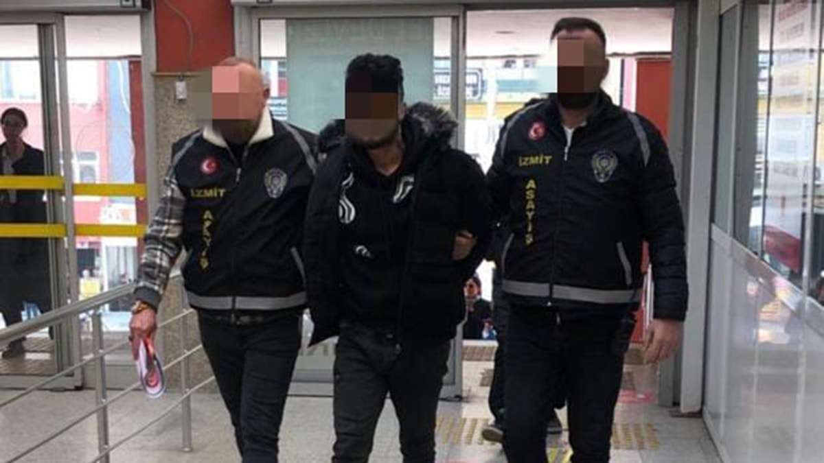 Husumetlisi topuklarından vurdu, ölüme terk etti