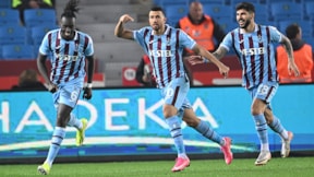 Trabzonspor, Hatayspor'u yenerek 5 maç sonra 3 puan aldı: 2-0