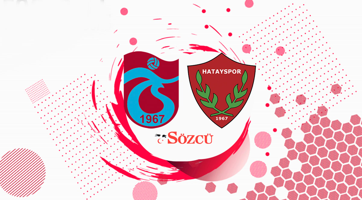 Trabzonspor-Hatayspor (Süper Lig 25. hafta)