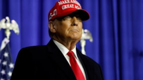 Trump'a şok: 'Başkanlık yarışına katılamaz'