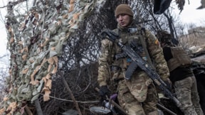 Ukraynalı gruplardan Rusya'ya yeni sızma girişimi