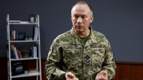 Ukrayna ordusuna Rusya doğumlu lider: 'O bir hain'