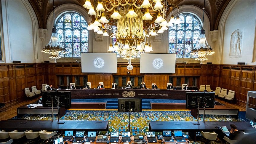 Uluslararası Adalet Divanı'nın başkanı değişti