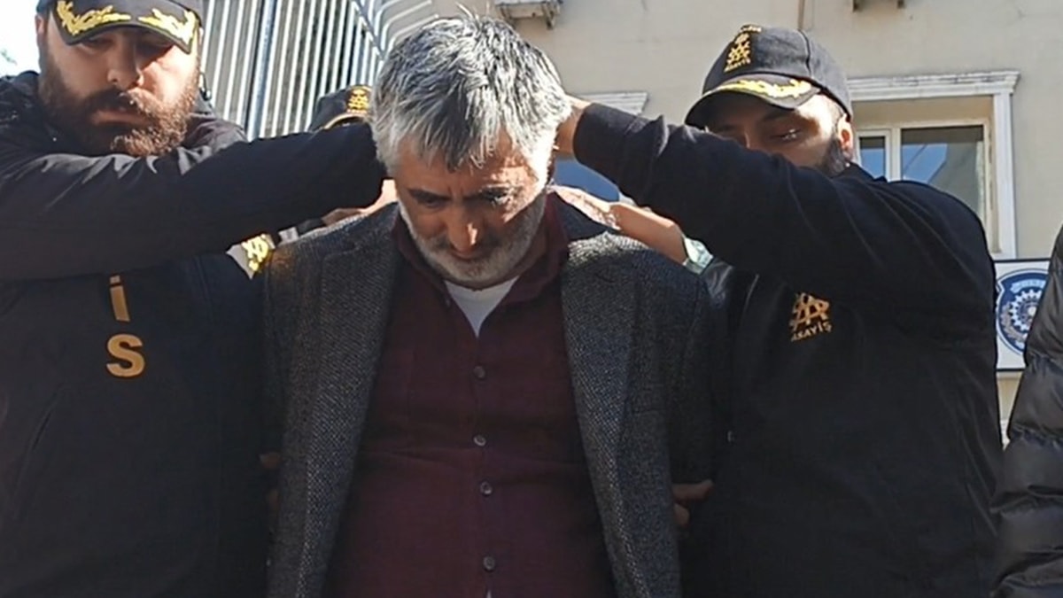 Ümraniye canisi 'Uzaylılar öldürdü'de ısrarcı