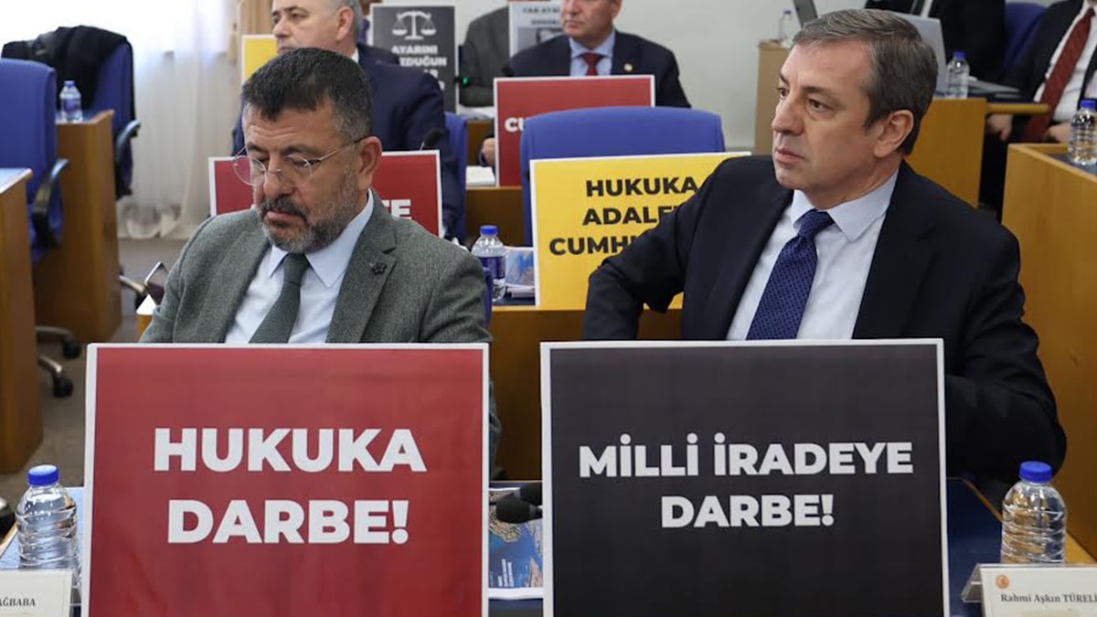 Muhalefetten Can Atalay tepkisi: Yargıtay milli iradenin ırzına geçti