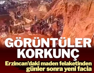 Türkiye'deki maden faciasından günler sonra geldi: Yüzlerce mahsur, onlarca ölü var