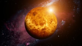 Venüs Kova burcunda: Karanlığına ışık tut